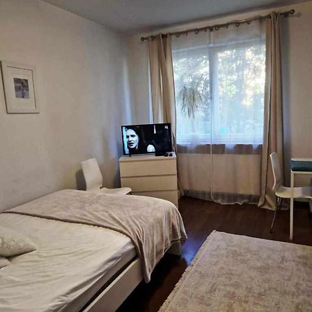 Great Apart Kabaty Варшава Экстерьер фото