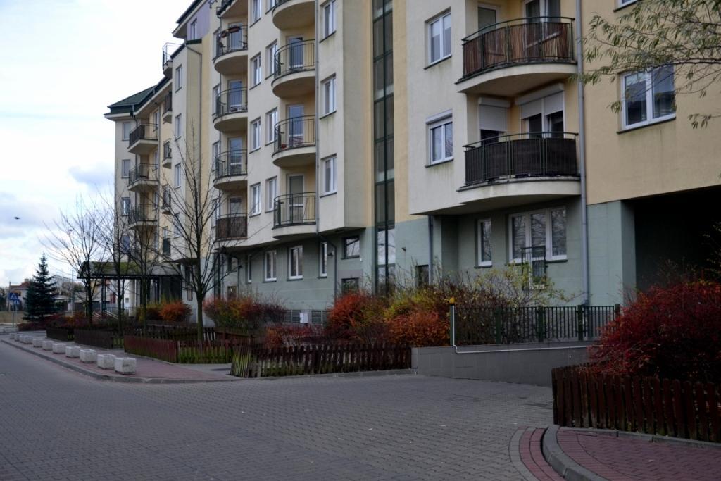 Great Apart Kabaty Варшава Номер фото